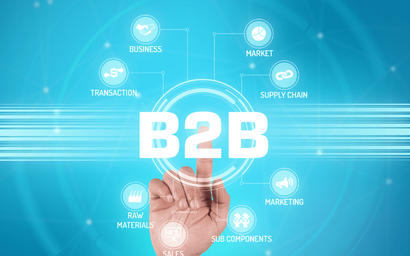 B2B Portal Development B2B Portal Development