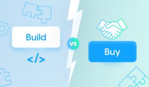 Build vs Buy Software
