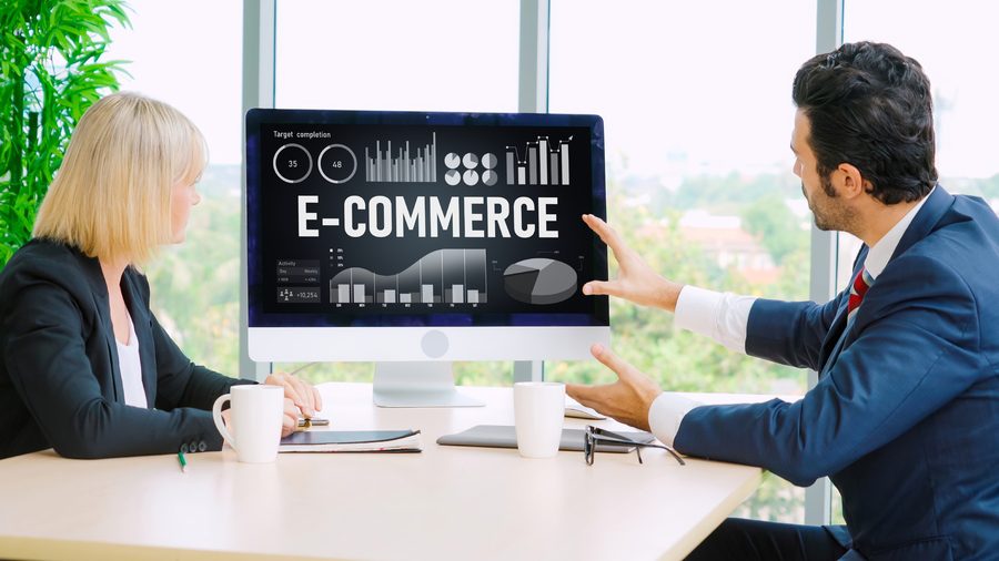 E-Commerce Platform Development E-Commerce Platform Development