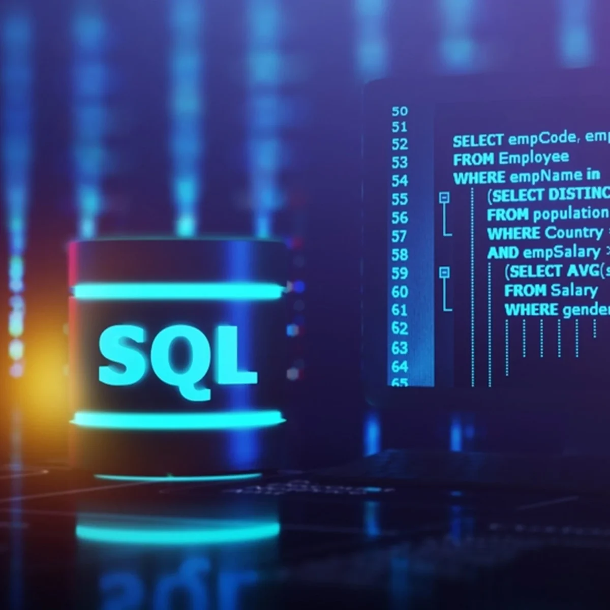 hire SQL developers