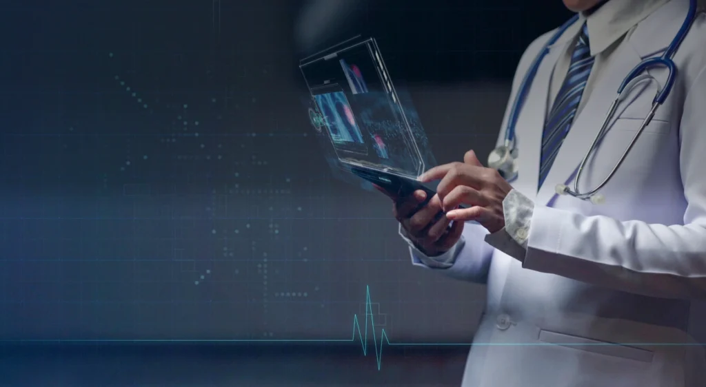 hire healthcare app developers in India